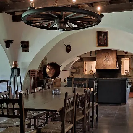 Casa Grande De La Caseria Hébergement de vacances *