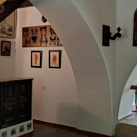 Hébergement de vacances Casa Grande De La Caseria *