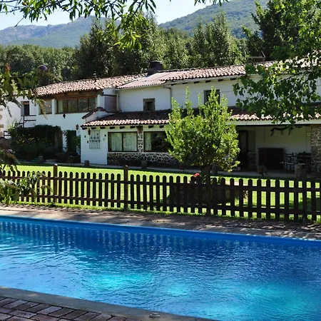 Hébergement de vacances Casa Grande De La Caseria *