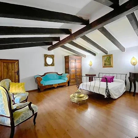 Hébergement de vacances Casa Grande De La Caseria