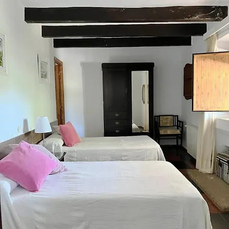 Hébergement de vacances Casa Grande De La Caseria