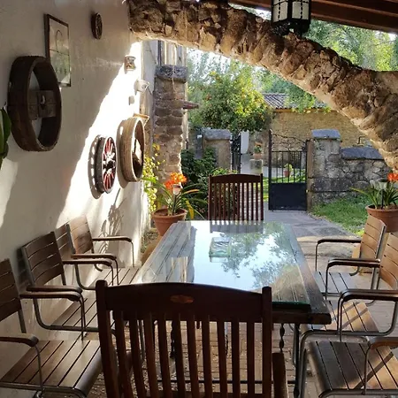 Hébergement de vacances Casa Grande De La Caseria