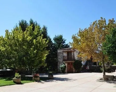 Casa Grande De La Caseria Hébergement de vacances Navaconcejo