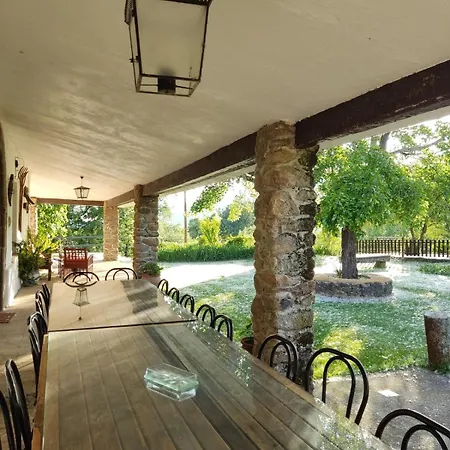 Casa Grande De La Caseria Hébergement de vacances Navaconcejo