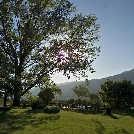 Hébergement de vacances Casa Grande De La Caseria Navaconcejo