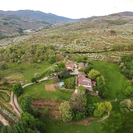 Hébergement de vacances Casa Grande De La Caseria *