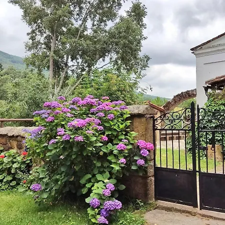 Hébergement de vacances Casa Grande De La Caseria
