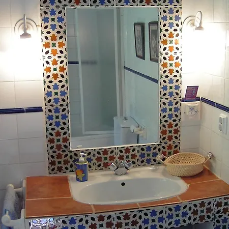 Hébergement de vacances Casa Grande De La Caseria *