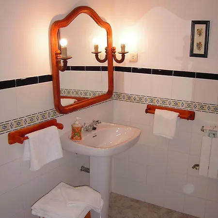 Casa Grande De La Caseria Hébergement de vacances Navaconcejo