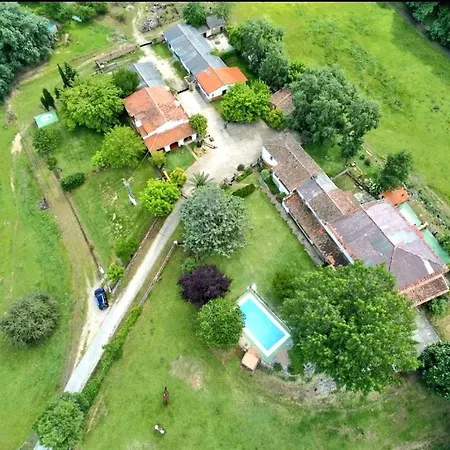 Casa Grande De La Caseria Hébergement de vacances Navaconcejo