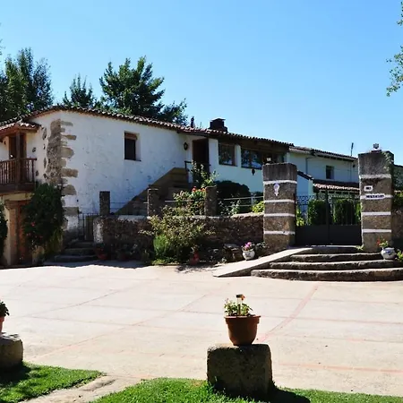 Hébergement de vacances Casa Grande De La Caseria Navaconcejo