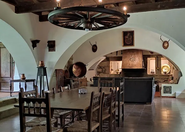 Casa Grande De La Caseria Semesterbostad *