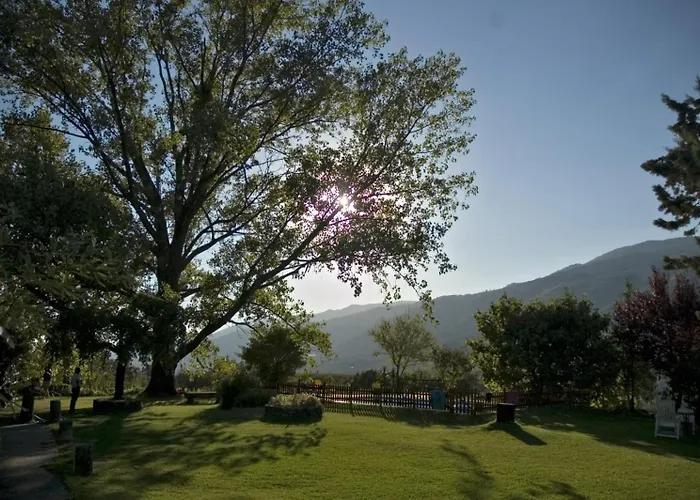 Casa Grande De La Caseria Semesterbostad *