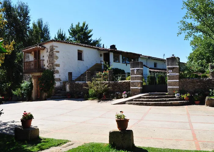 Casa Grande De La Caseria Semesterbostad *