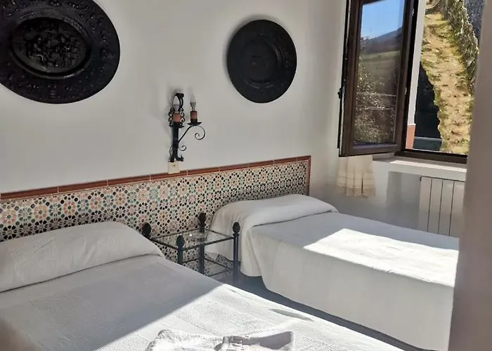 Casa Grande De La Caseria * Navaconcejo