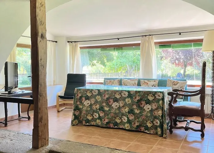 Casa Grande De La Caseria Semesterbostad