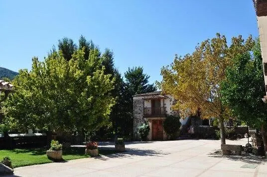 Casa Grande De La Caseria Semesterbostad Navaconcejo