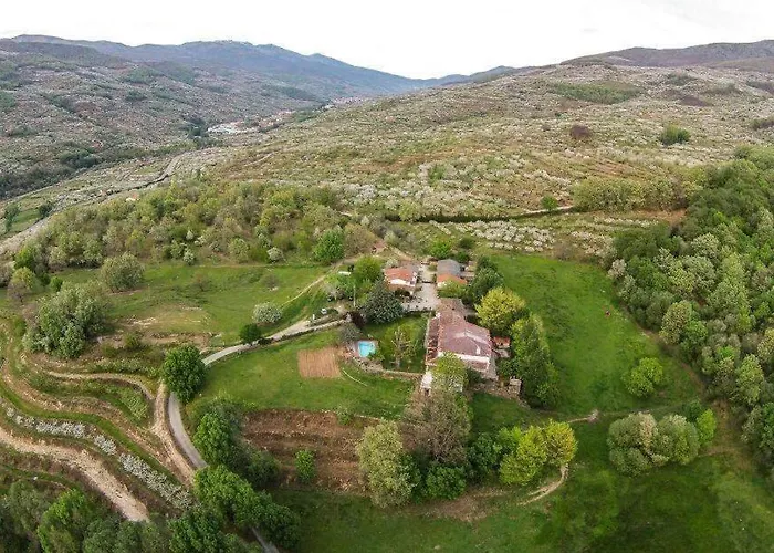 Semesterbostad Casa Grande De La Caseria *