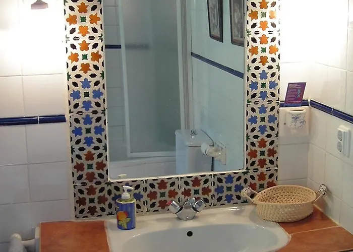 Semesterbostad Casa Grande De La Caseria *