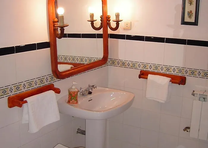 Casa Grande De La Caseria Semesterbostad Navaconcejo