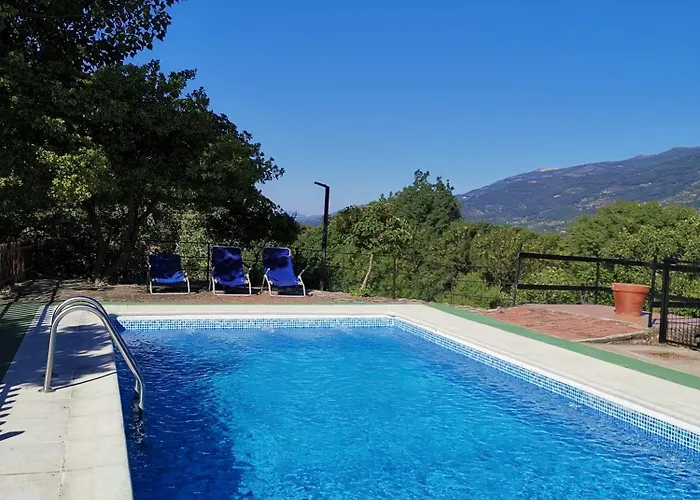 Casa Grande De La Caseria Semesterbostad *